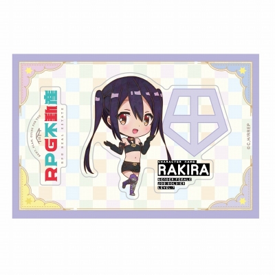 【グッズ-ステッカー】RPG不動産 GG3耐ステッカー ラキラ