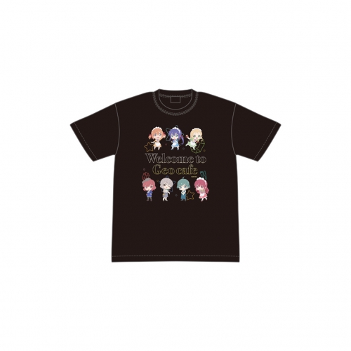 グッズ-Tシャツ】恋する小惑星 2022プチ集合Tシャツ XL | アニメイト