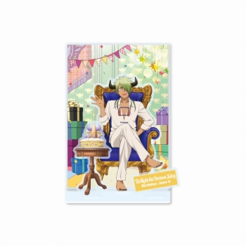 グッズ-スタンドポップ】魔王城でおやすみ 魔王城でおたおめ202306 