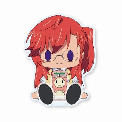 【グッズ-スタンドポップ】あの夏で待ってる すわってマスコット!貴月 イチカ