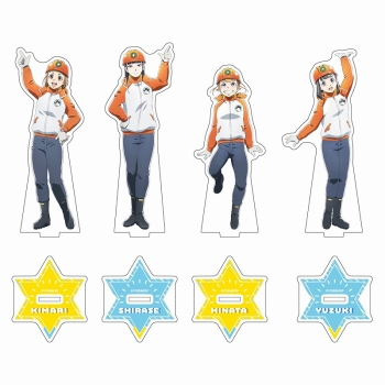 グッズ-スタンドポップ】宇宙よりも遠い場所 2024描き下ろし 日向 