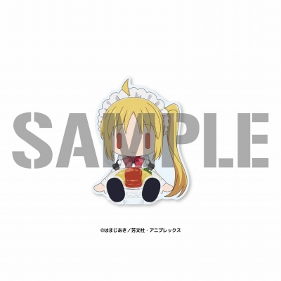 【グッズ-スタンドポップ】ぼっち・ざ・ろっく! すわってマスコット!メイド喫茶 伊地知虹夏
