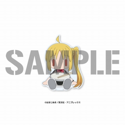 【グッズ-スタンドポップ】ぼっち・ざ・ろっく! すわってマスコット!文化祭ライブ 伊地知虹夏