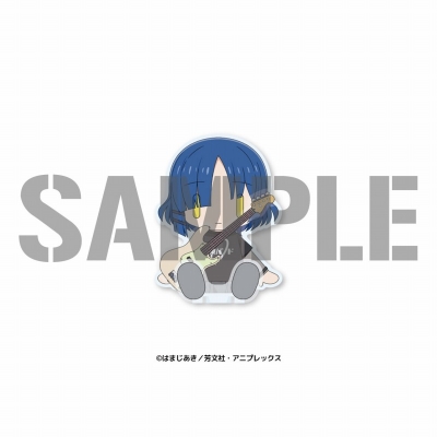 【グッズ-スタンドポップ】ぼっち・ざ・ろっく! すわってマスコット!文化祭ライブ 山田リョウ