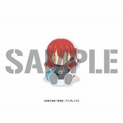 【グッズ-スタンドポップ】ぼっち・ざ・ろっく! すわってマスコット!文化祭ライブ 喜多郁代