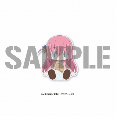 【グッズ-スタンドポップ】ぼっち・ざ・ろっく! すわってマスコット!江ノ島おでかけ 後藤ひとり