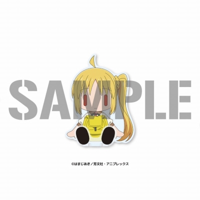 【グッズ-スタンドポップ】ぼっち・ざ・ろっく! すわってマスコット!江ノ島おでかけ 伊地知虹夏