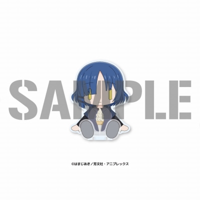 【グッズ-スタンドポップ】ぼっち・ざ・ろっく! すわってマスコット!江ノ島おでかけ 山田リョウ