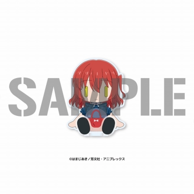 【グッズ-スタンドポップ】ぼっち・ざ・ろっく! すわってマスコット!江ノ島おでかけ 喜多郁代