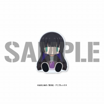【グッズ-スタンドポップ】ぼっち・ざ・ろっく! すわってマスコット!PAさん