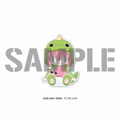 【グッズ-スタンドポップ】ぼっち・ざ・ろっく! すわってマスコット!承認欲求モンスター