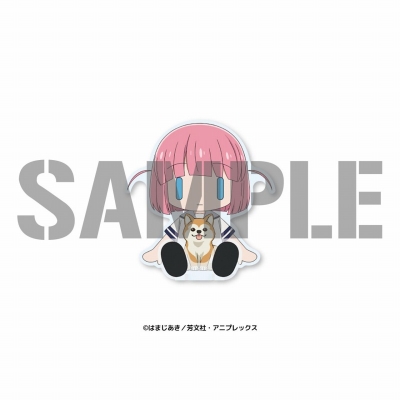 【グッズ-スタンドポップ】ぼっち・ざ・ろっく! すわってマスコット!後藤ふたり