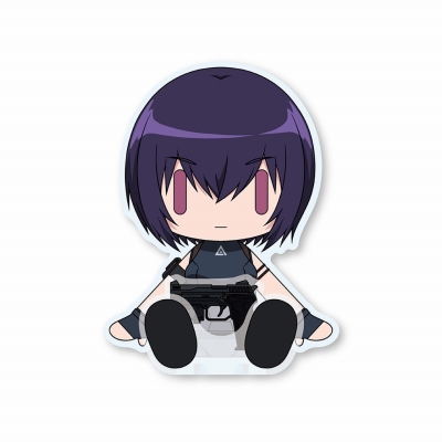 【グッズ-スタンドポップ】攻殻機動隊 SAC_2045 すわってマスコット!草薙素子
