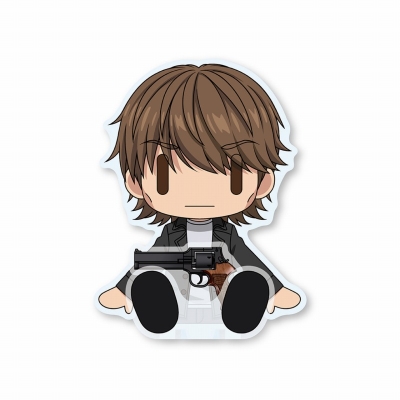【グッズ-スタンドポップ】攻殻機動隊 SAC_2045 すわってマスコット!トグサ