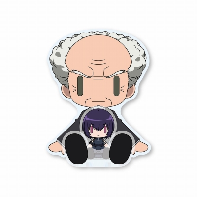 【グッズ-スタンドポップ】攻殻機動隊 SAC_2045 すわってマスコット!荒巻大輔