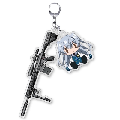 【グッズ-キーホルダー】グリザイア:ファントムトリガー T.W.G. トーカ