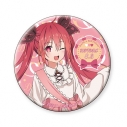 【グッズ-バッチ】デート・ア・ライブⅤ デート・ア・バースデー202608 缶バッジ琴里の画像