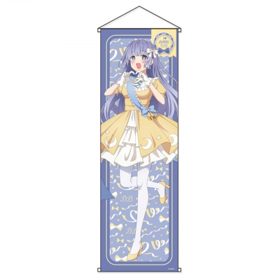 【グッズ-タペストリー】デート・ア・ライブⅤ デート・ア・バースデー202601 特大タペストリー美九