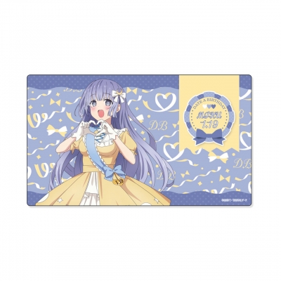 【グッズ-マット】デート・ア・ライブⅤ デート・ア・バースデー202601 ラバーマット美九