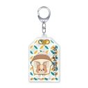 【グッズ-キーホルダー】ゆるキャン△ SEASON3 商売繁盛御守アクリルキーホルダーの画像