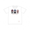 【グッズ-Tシャツ】ゆるキャン△ SEASON3 グラグラつり橋Tシャツ Mの画像