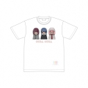 【グッズ-Tシャツ】ゆるキャン△ SEASON3 グラグラつり橋Tシャツ XLの画像