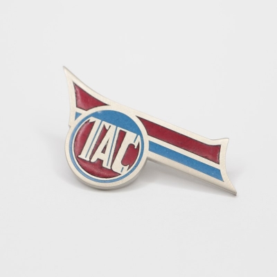 【グッズ-ピンバッチ】ウルトラマンA TACピンズ(本七宝)