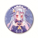 【グッズ-バッチ】ノーゲーム・ノーライフ ゼロ 202511 缶バッジ白Aの画像