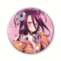 【グッズ-バッチ】ノーゲーム・ノーライフ ゼロ 202511 缶バッジシュヴィBの画像