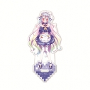 【グッズ-スタンドポップ】ノーゲーム・ノーライフ ゼロ 202511 アクリルスタンド白Aの画像