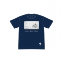 【グッズ-Tシャツ】少女終末旅行 少女終末旅行 エンディングTシャツ ノリノリチト&ユーリ XLの画像