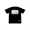 【グッズ-Tシャツ】少女終末旅行 少女終末旅行 エンディングTシャツ 荷台ベッド Mの画像