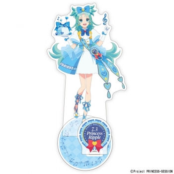 グッズ-スタンドポップ】プリンセッション・オーケストラ バースデー 