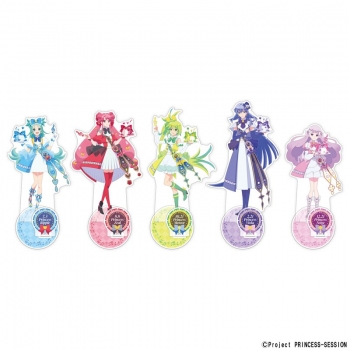 グッズ-スタンドポップ】プリンセッション・オーケストラ バースデー 