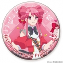 【グッズ-バッチ】プリンセッション・オーケストラ バースデー缶バッジ プリンセス・ジールの画像