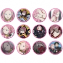 【グッズ-バッチ】交響詩篇エウレカセブン アネモネいっぱい缶バッジ12種コンプリートセットの画像