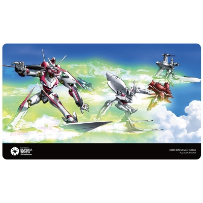 【TCG-マット】交響詩篇エウレカセブン ラバーマット LFO