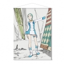 【グッズ-タペストリー】交響詩篇エウレカセブン B2タペストリー エウレカの画像