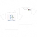 【グッズ-Tシャツ】交響詩篇エウレカセブン Tシャツ レントン&エウレカ XLの画像