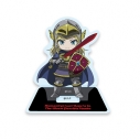 【グッズ-スタンドポップ】クレバテス-魔獣の王と赤子と屍の勇者- 勇者アリシア アクリルスタンドの画像