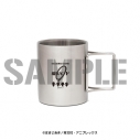 【グッズ-マグカップ】ぼっち・ざ・ろっく! 結束バンド折りたたみステンレスマグカップの画像