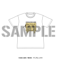 【グッズ-Tシャツ】ぼっち・ざ・ろっく! ぼっち入ってますTシャツ Lの画像