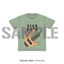 【グッズ-Tシャツ】ぼっち・ざ・ろっく! 演奏している気分になれるかも?Tシャツ 廣井きくり Mの画像