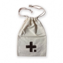 【グッズ-巾着】少女終末旅行 少女終末旅行 頭陀袋の画像