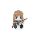 【グッズ-スタンドポップ】幼女戦記Ⅱ すわってマスコット!ヴィーシャの画像