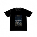 【グッズ-Tシャツ】幼女戦記Ⅱ 幼女戦記 BGこれくしょんTシャツ ライン戦線 塹壕線 XLの画像