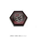 【グッズ-マグネット】ワールドトリガー ハニカムブロックマグネット 太刀川隊の画像