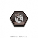 【グッズ-マグネット】ワールドトリガー ハニカムブロックマグネット 風間隊の画像