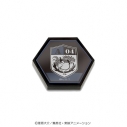 【グッズ-マグネット】ワールドトリガー ハニカムブロックマグネット 草壁隊の画像