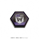 【グッズ-マグネット】ワールドトリガー ハニカムブロックマグネット 加古隊の画像
